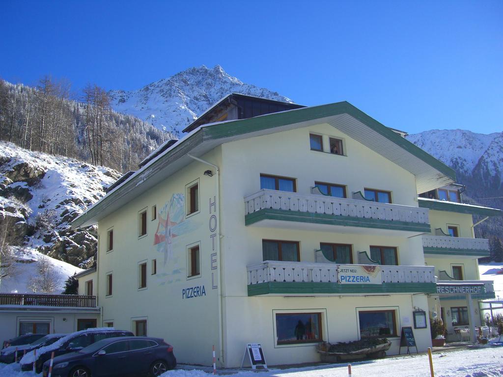 Bed and Breakfast Reschnerhof Резия Экстерьер фото
