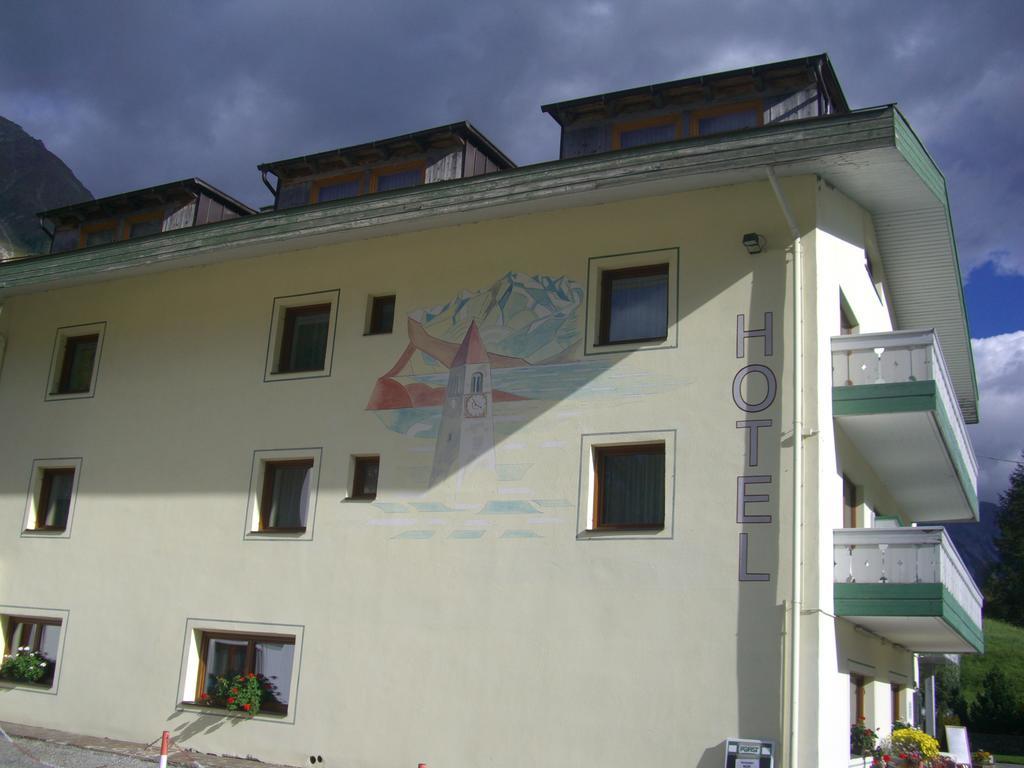 Bed and Breakfast Reschnerhof Резия Экстерьер фото