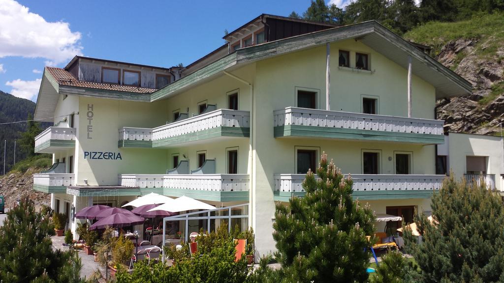 Bed and Breakfast Reschnerhof Резия Экстерьер фото