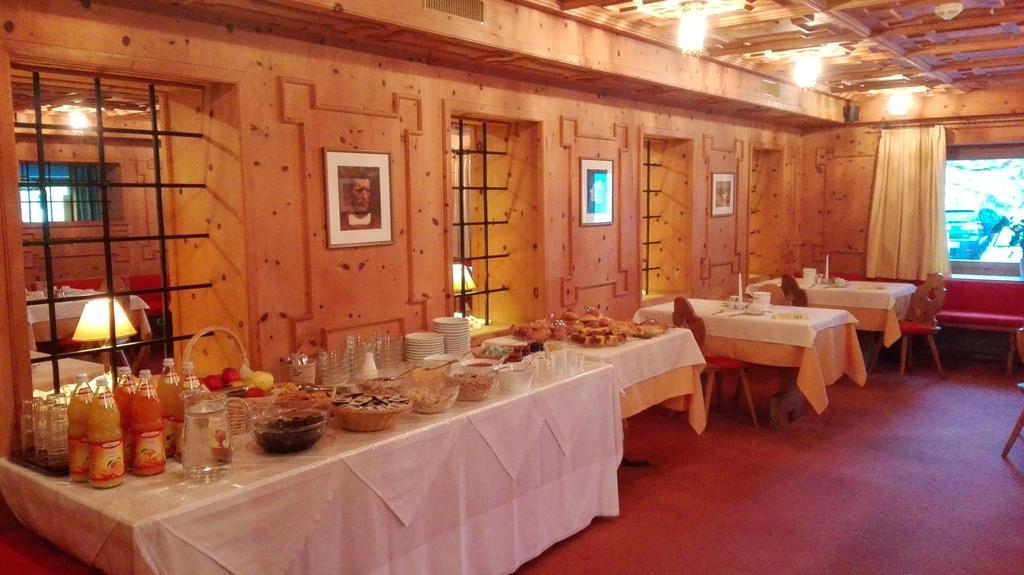 Bed and Breakfast Reschnerhof Резия Экстерьер фото