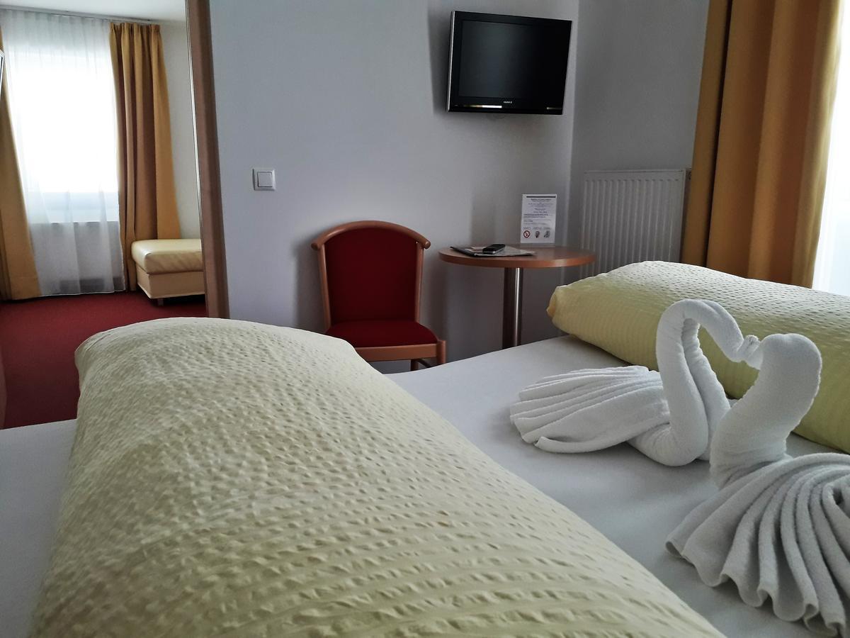Bed and Breakfast Reschnerhof Резия Экстерьер фото