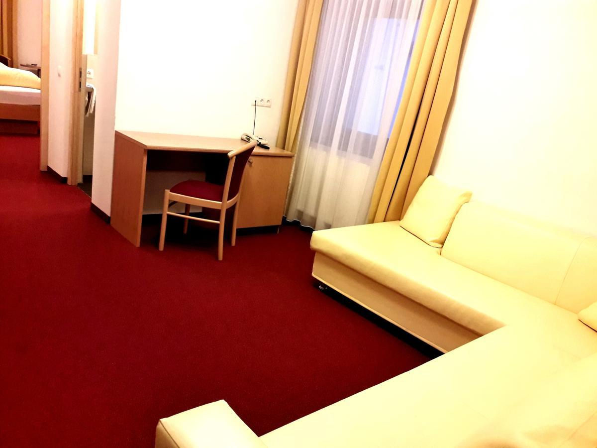 Bed and Breakfast Reschnerhof Резия Экстерьер фото