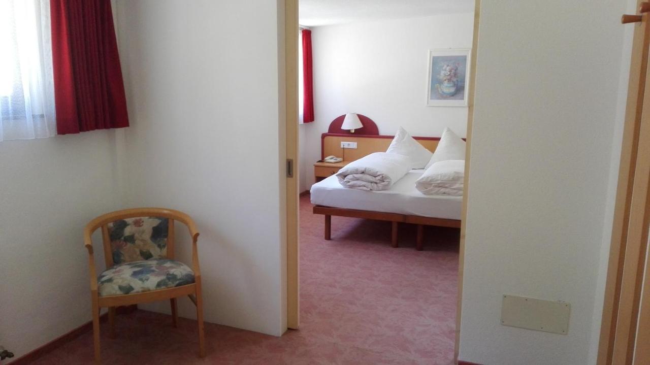 Bed and Breakfast Reschnerhof Резия Экстерьер фото